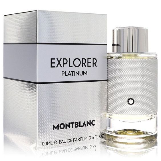 Mont Blanc Explorer Platinum EDP C 100 ml