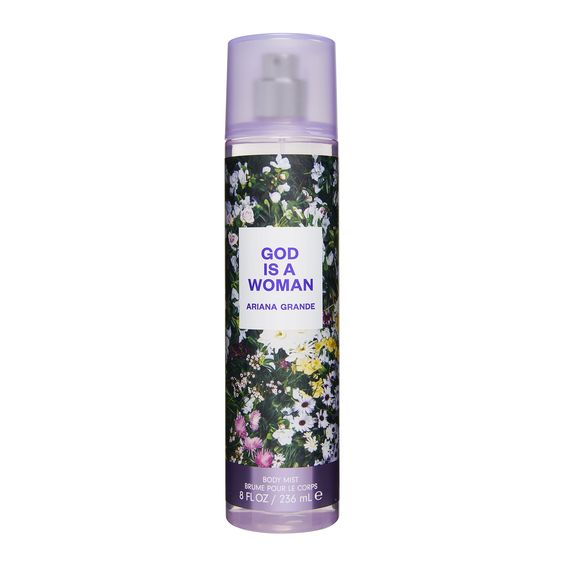 Ariana Grande God is a Woman Splash 236 ml