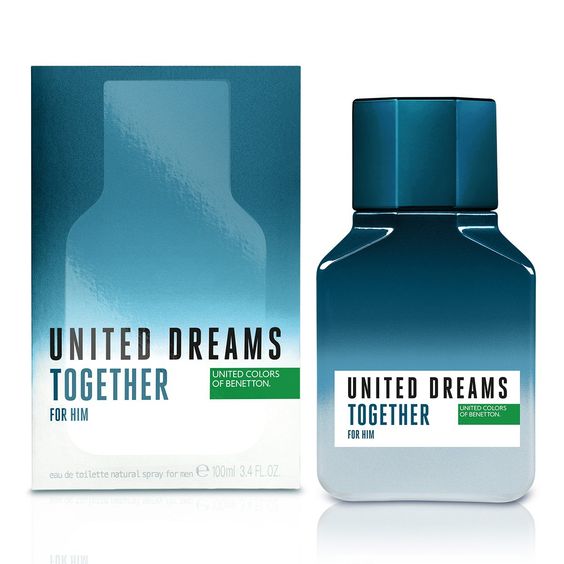 Benetton United Dreams Together C 100 ml