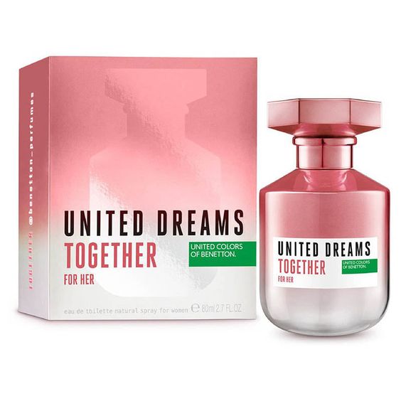 Benetton United Dreams Together D 80 ml