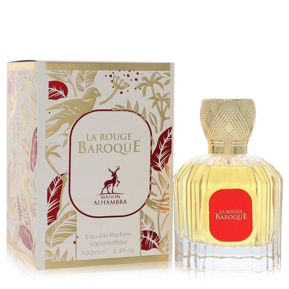 Maison Alhambra La Rouge Baroque EDP Unisex 100 ml