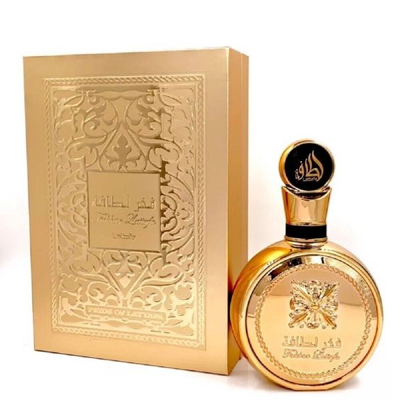 Lattafa Fakhar Extrait Gold EDP Unisex 100 ml