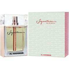 Al Haramain Signature Rose Gold EDP D 100 ml