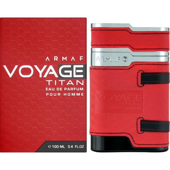 Armaf Voyage Titan EDP C 100 ml