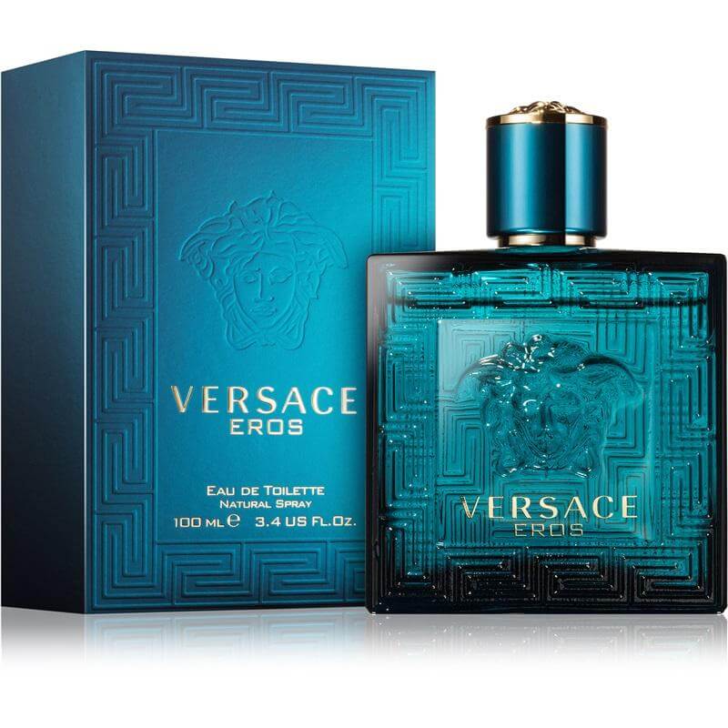 Eros de Versace EDT C 100 ml