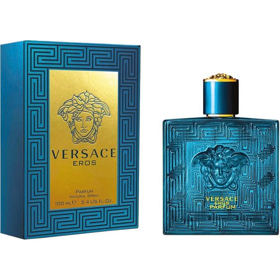 Eros Parfum de Versace EDP C 100 ml