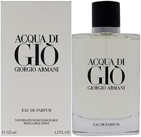 Acqua Di Gio de Giorgio Armani EDP C 125 ml