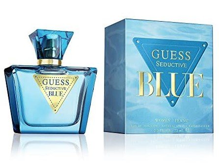 Guess Seductive Blue D 75 ml