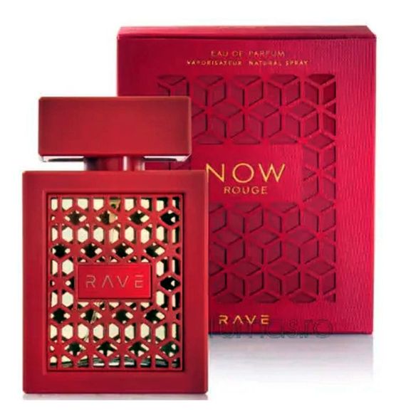 Lattafa Rave Now Rouge EDP Unisex 100 ml