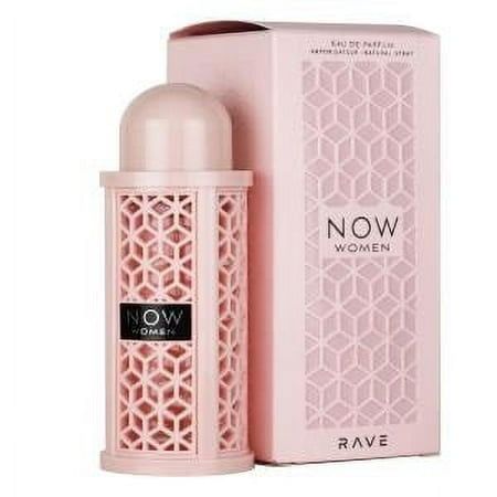 Lattafa Rave Now Pink EDP D 100 ml