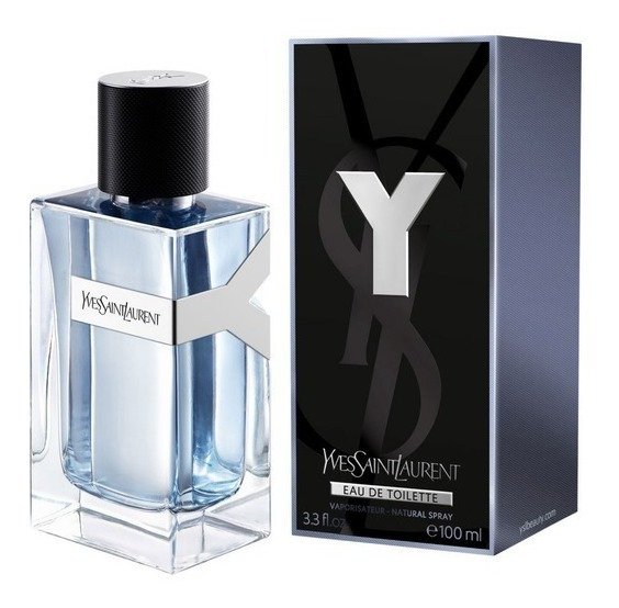 Y de Yves Saint Laurent EDT C 100 ml