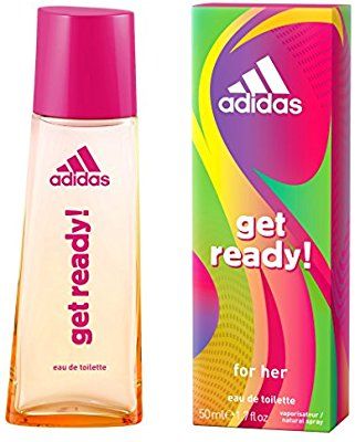 Adidas Get Ready D 50 ml