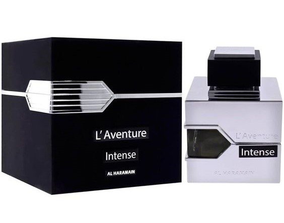 Al Haramain L"Adventure Intense EDP C 100 ml