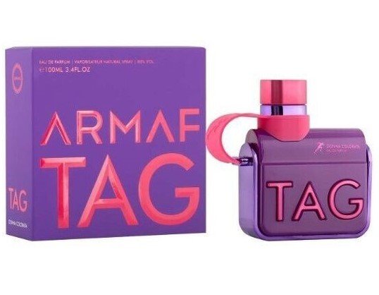 Armaf Tag Donna Colorata EDP D 100 ml