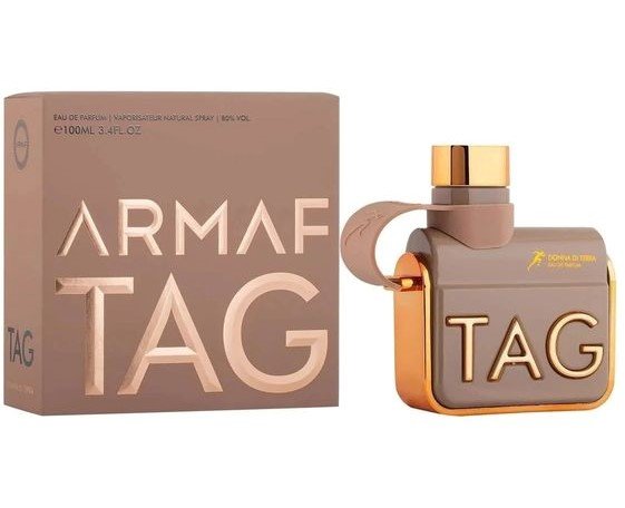 Armaf Tag Donna Di Terra EDP D 100 ml