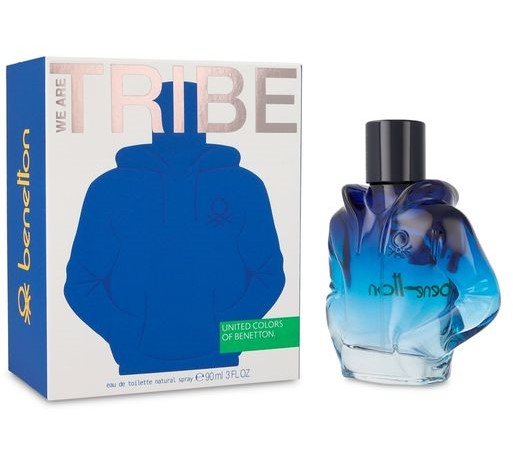 Benetton We Are Tribe 90 ml