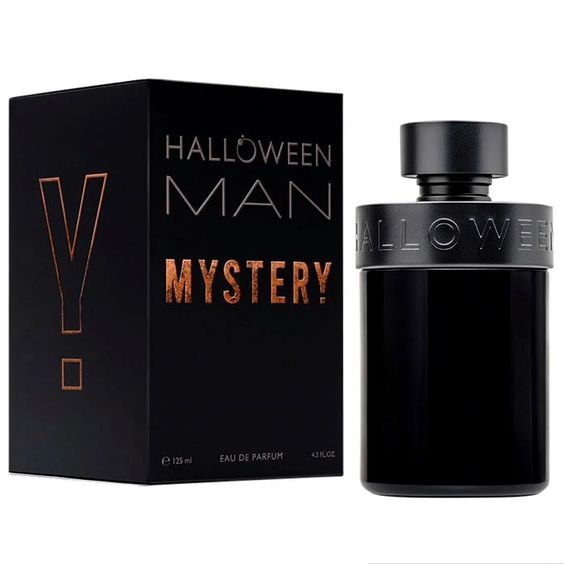 Halloween Mystery de J del Pozo C 125 ml