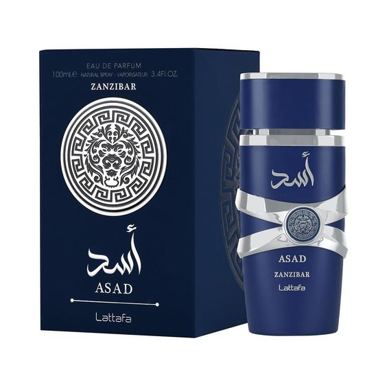 Lattafa Asad ZanzibarEDP C 100 ml