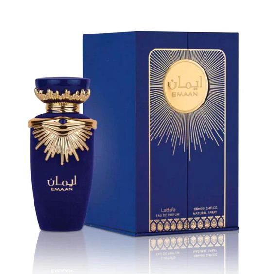 Lattafa Emaan EDP Unisex 100 ml