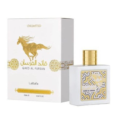 Lattafa Qaaed Al Fursan Unlimited EDP Unisex 90 ml