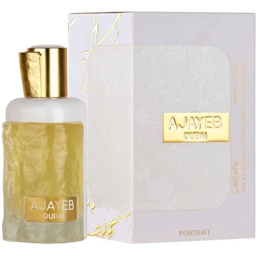 Lattafa Ajayeb Dubai Portrait EDP Unisex 100 ml