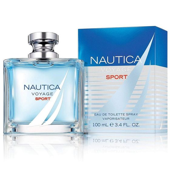 Nautica Voyage Sport C 100 ml