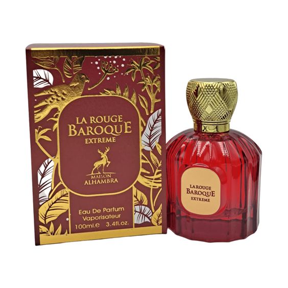 Maison alhambra La Rogue Baroque Extreme EDP C 100 ml