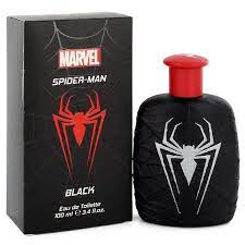 Spiderman Black Perfume 100 ml