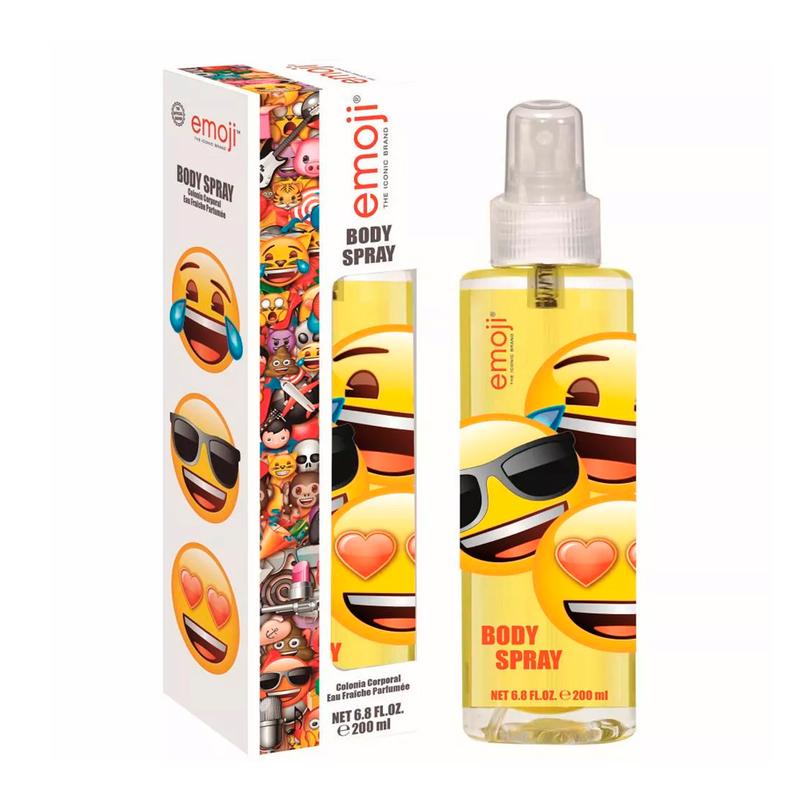 Emoji Colonia de 200 ml