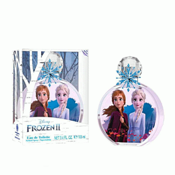 Frozen II Perfume 100 ml