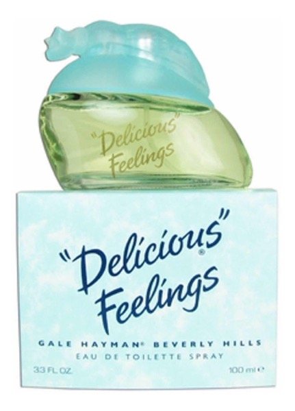 Delicious Feeling de Gale Hayman D 100 ml