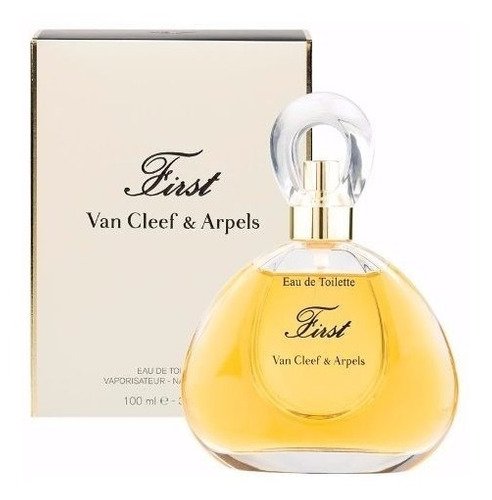 First de Van Cleef & Arpels D 100 ml