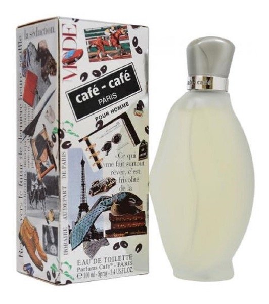 Cafe Cafe C 100 ml