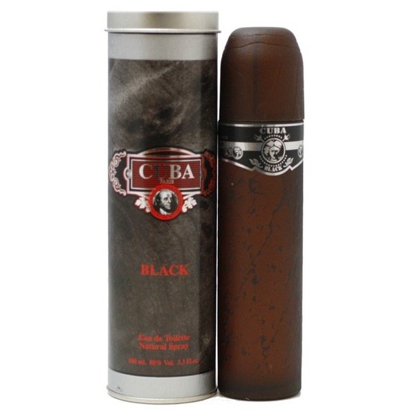 Cuba Black C 100 ml