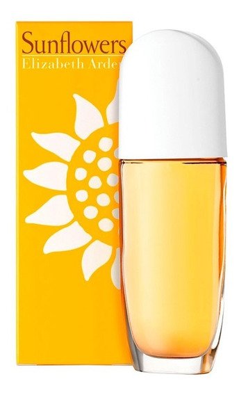 Sunflowers de Elizabeth Arden D 100 ml