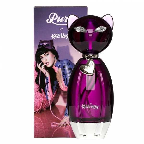 Katy Perry Purr EDP D 100 ml