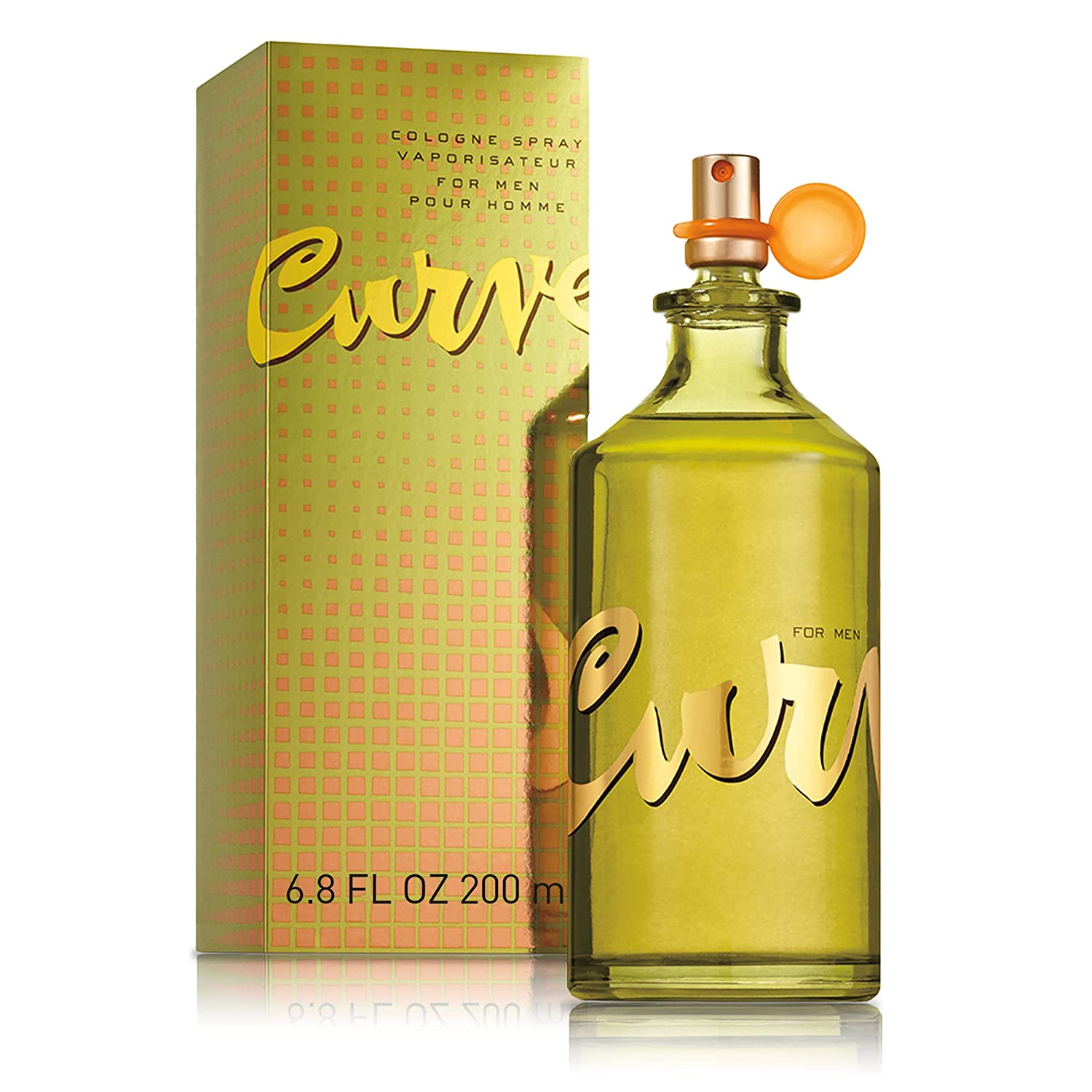 Curve de Liz Claiborne C 200 ml