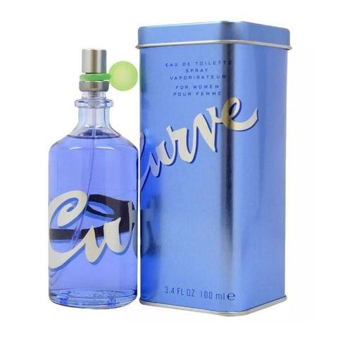 Curve de Liz Claiborne D 100 ml