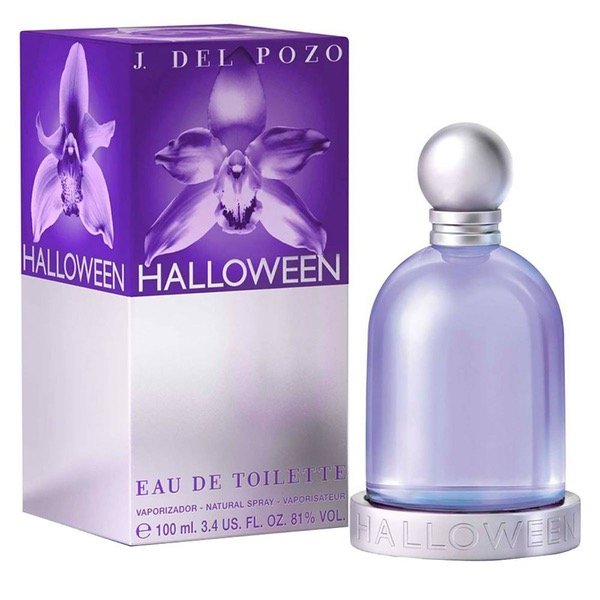 Halloween de J del Pozo D 100 ml