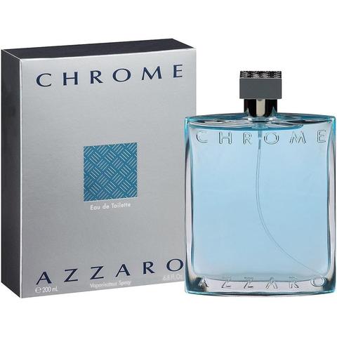 Azzaro Chrome C 200 ml