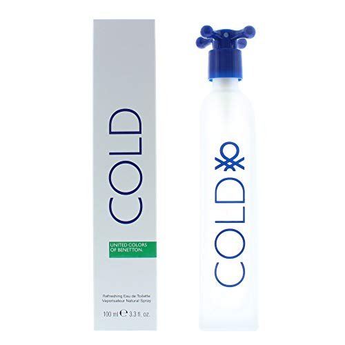 Benetton Cold C 100 ml