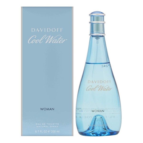 Cool Water de Davidoff D 100 ml