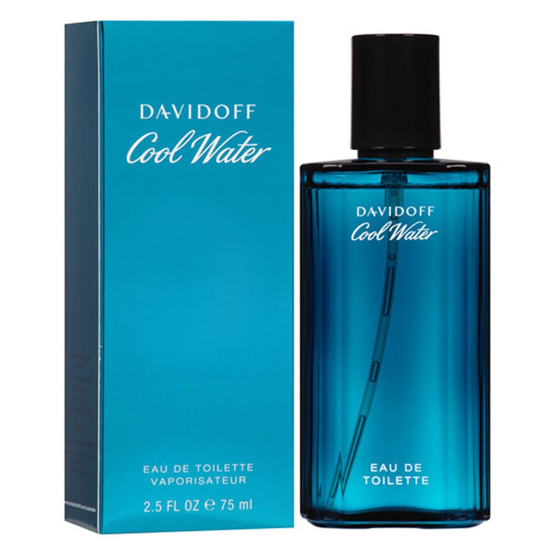 Cool Water de Davidoff C 125 ml