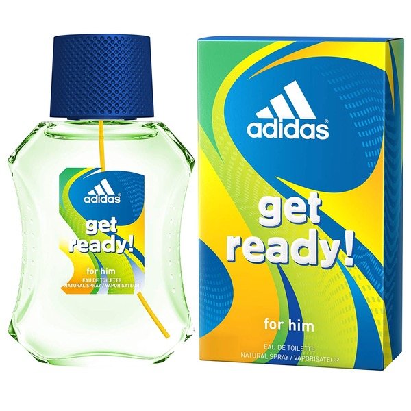 Adidas Get Ready C 100 ml