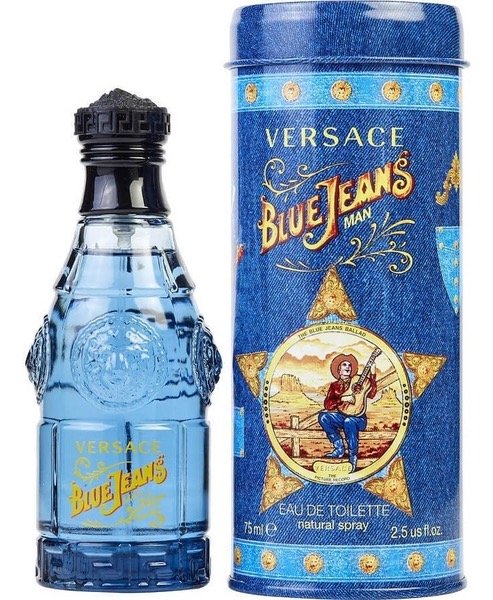 Blue Jeans de Versace C 75 ml