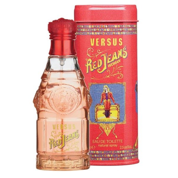 Red Jeans de Versace D 75 ml