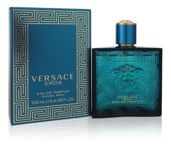 Eros de Versace EDP C 100 ml