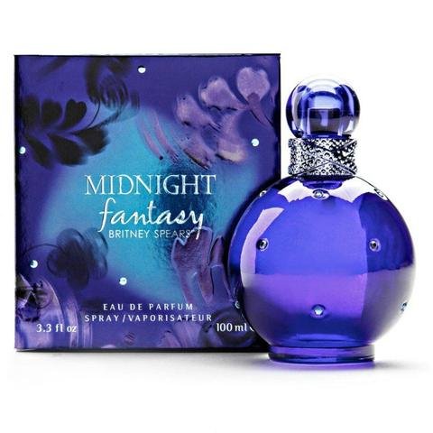 Fantasy Midnight de Britney Spears D 100 ml