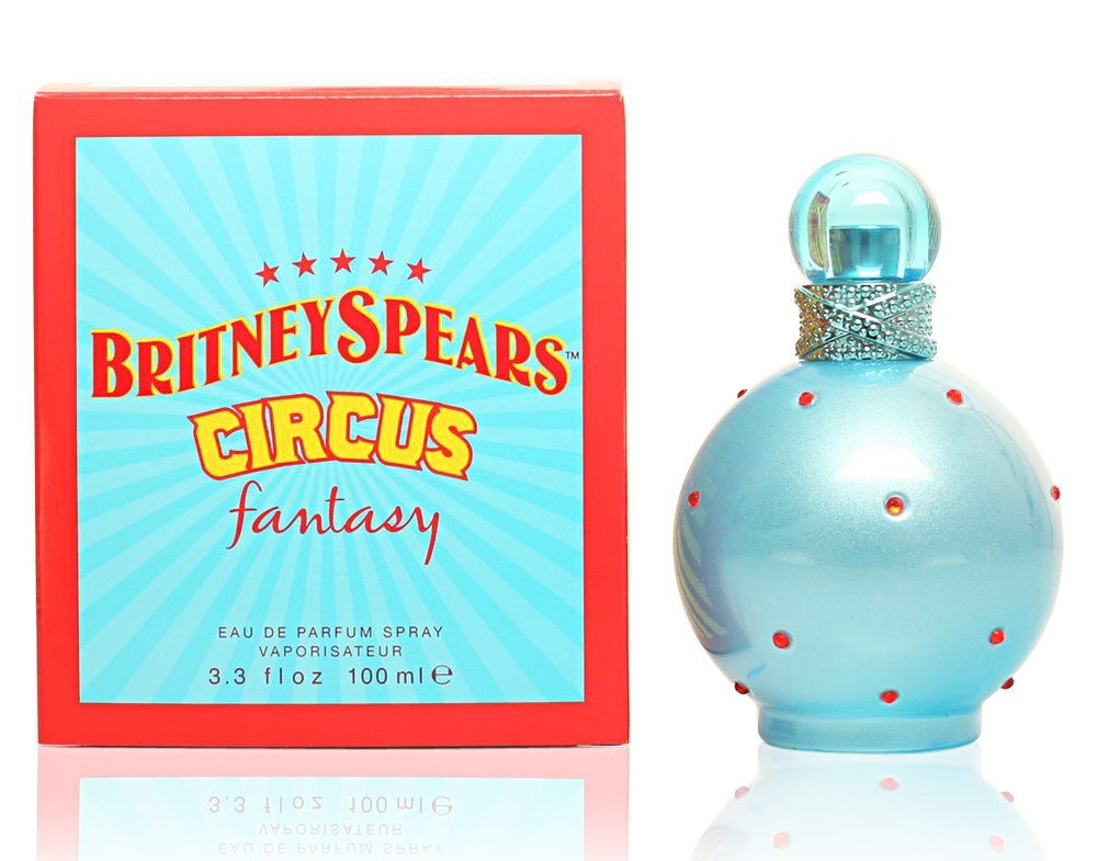 Fantasy Circus de Britney Spears D 100 ml