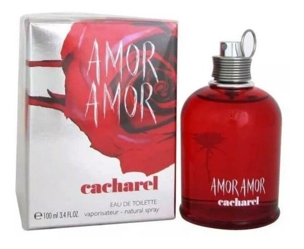 Amor Amor de Cacharel D 100 ml